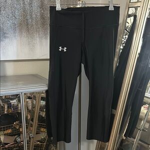 Under Armour Women's Black Pants